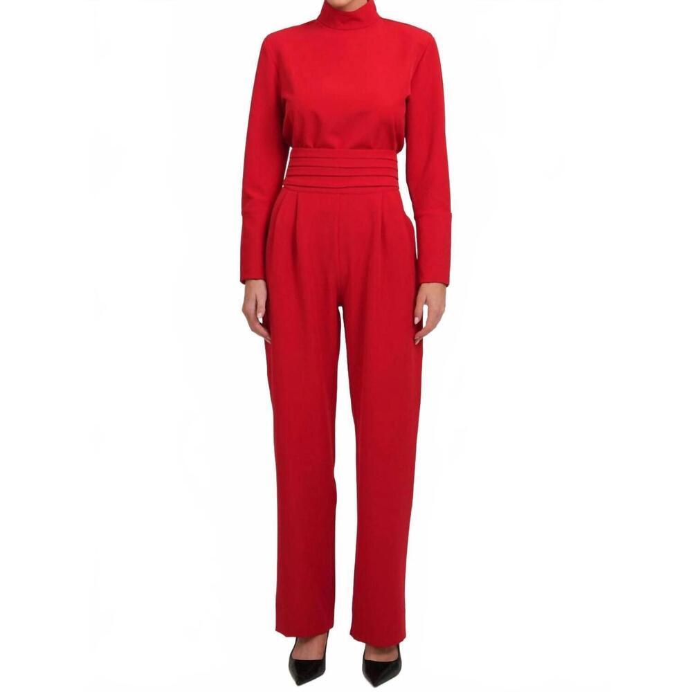 NEW PARENTEZI annie top in red
